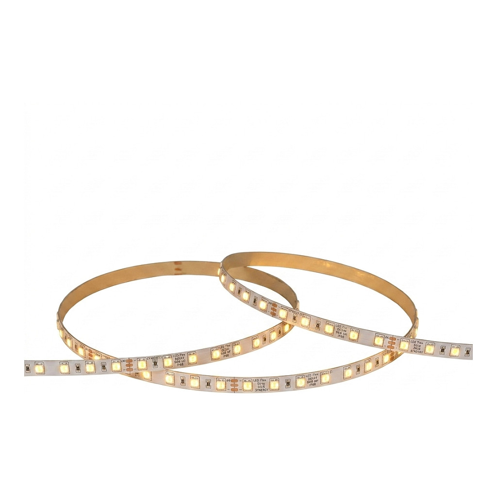 Synergy 21 LED Flex Strip 3528 - 160 WW DC24V 96W HP IP68 Beleuchtung