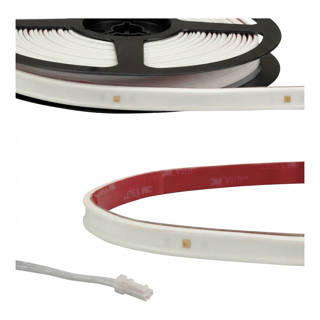 Synergy 21 LED Flex Strip COB - RGB-WW (RGB-CCT) IP20 DC24V 75W Beleuchtung