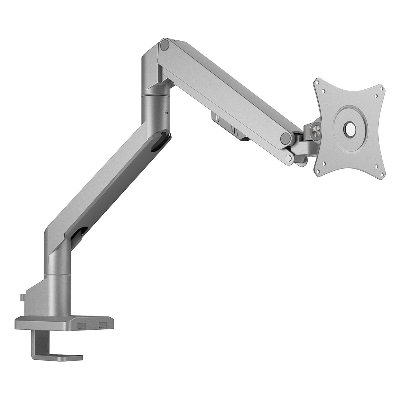 Icy Box Monitorhalterung IB-MS523-T (grau, fr Monitor bis 32" (81cm))