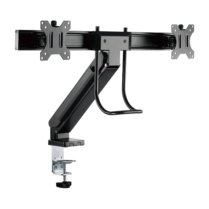 Logilink Monitorhalterung 2-fach, 17-27 Display Zubehör