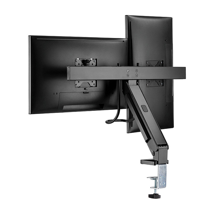 Logilink Monitorhalterung 2-fach, 17-27