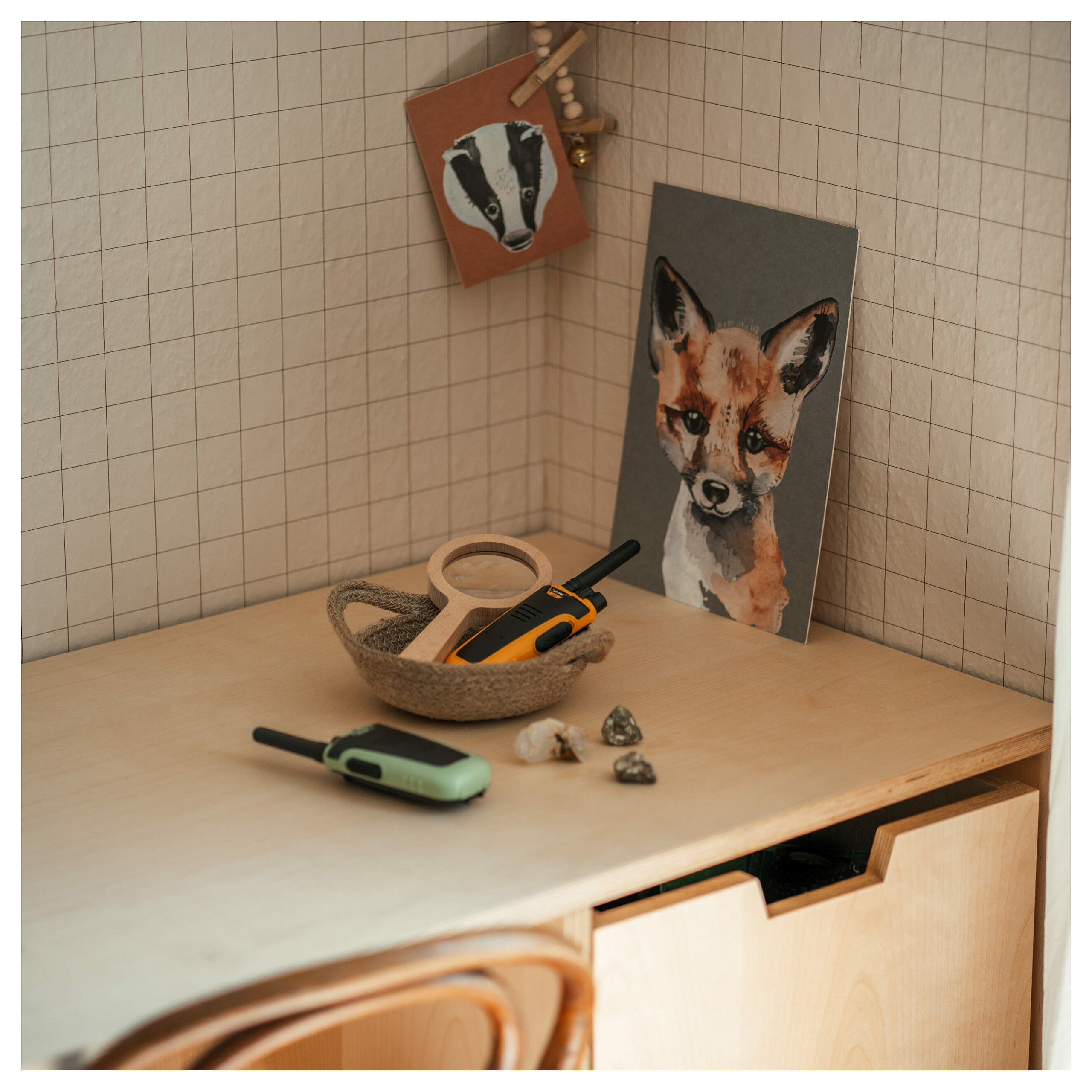 KIDYWOLF 418014 children's gadget
