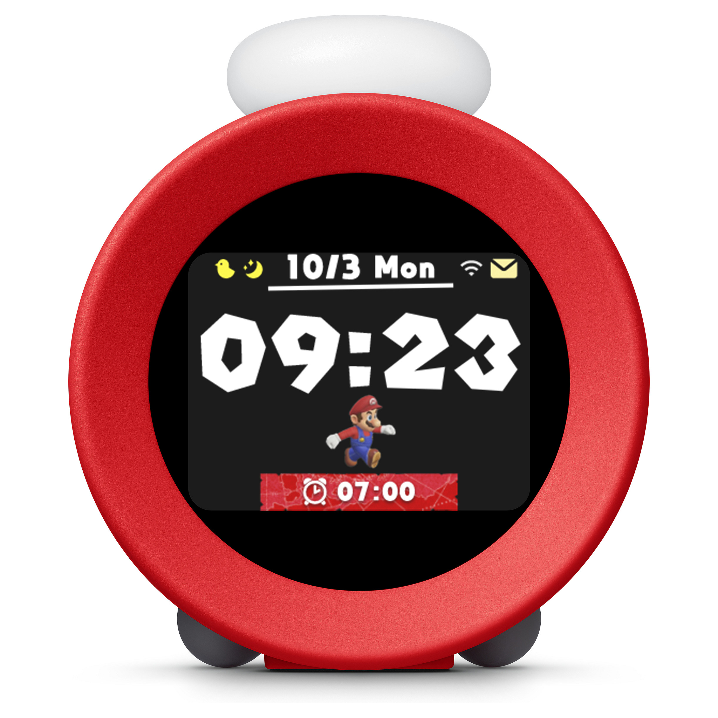 Nintendo Sound Clock: Alarmo