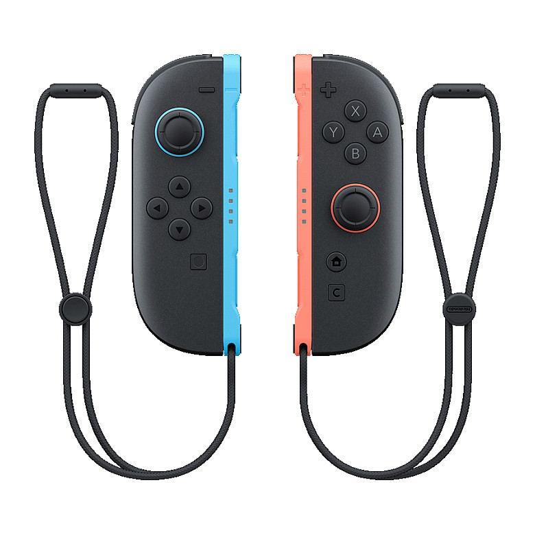 Nintendo Joy-Con 2 Joysticks/-pads/-wheels