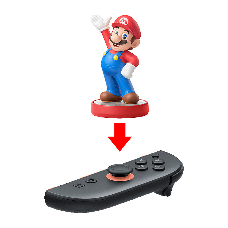 Nintendo 10015101 Gaming Controller