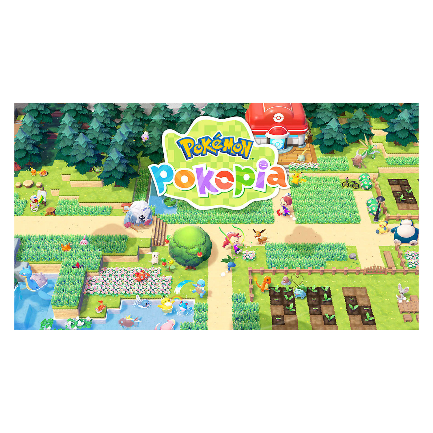 Nintendo PokÃ©mon Pokopia