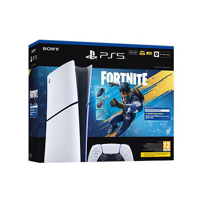Sony Interactive Entertainment PlayStation 5 Digital Edition - Fortnite Flowering Chaos Bundle