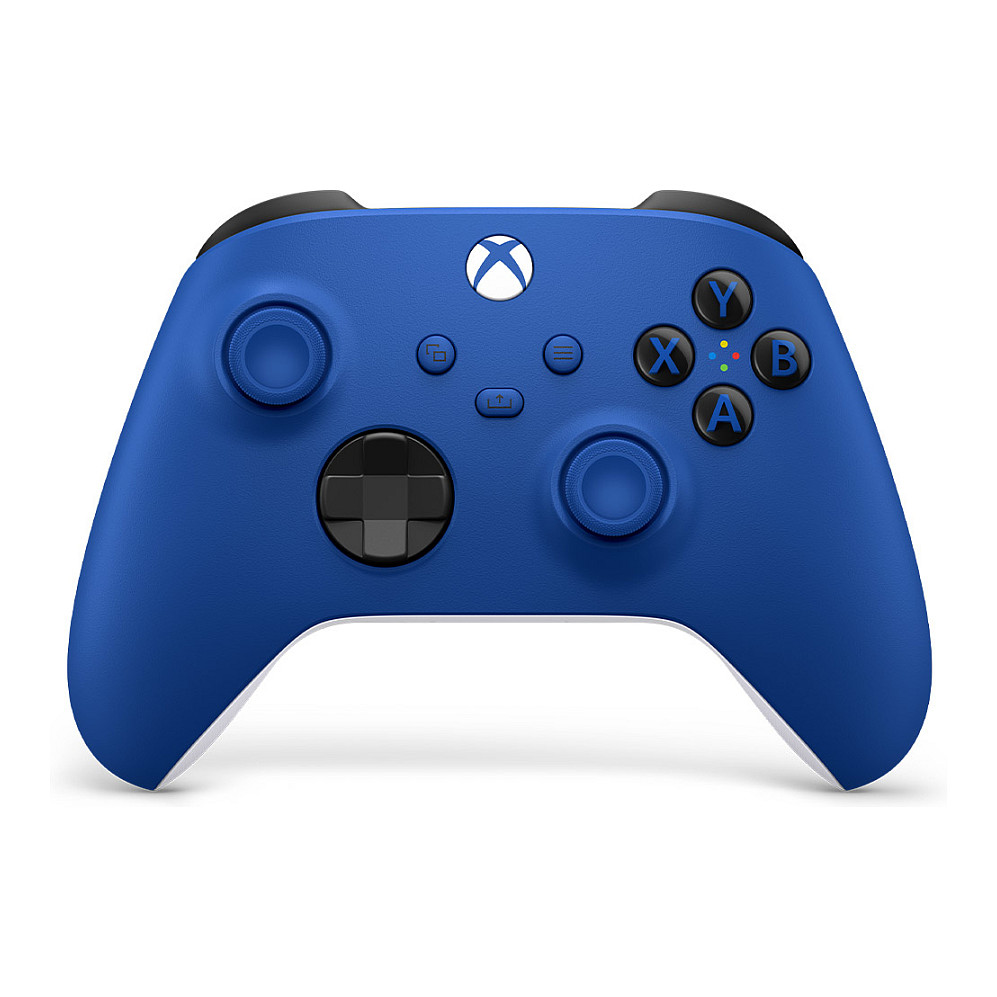 Microsoft Xbox Wireless Controller - Game Pad - Blau
