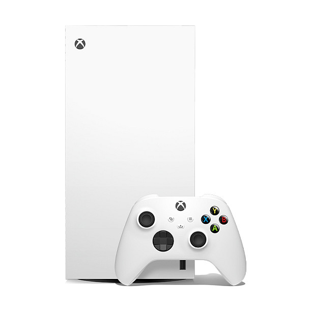 Microsoft Xbox Series X - Spielkonsole - 4K - HDR - 1 TB SSD