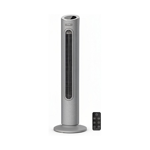 Rowenta VU6980 Eole Home Turmventilator grau