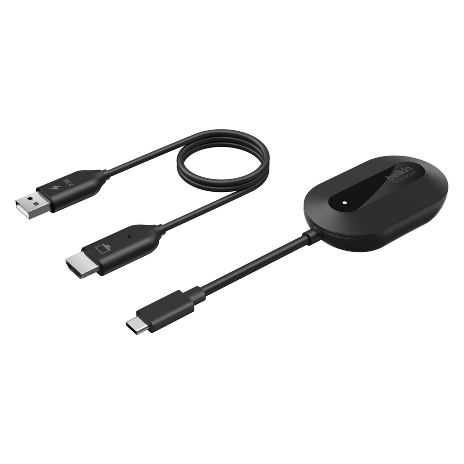 Belkin AVC024HQBK wireless display adapter Smartphone Zubehör