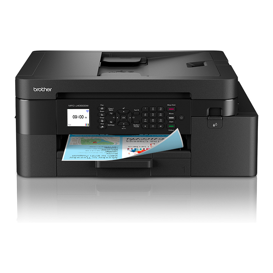 Brother MFC-J4350DW multifunction printer