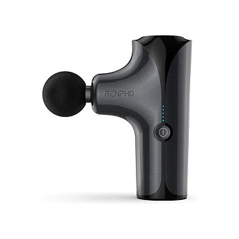 RENPHO Massage Gun Edge Mini black Schwarz PEU-RP-GM173-BK PEURPGM173BK (PEU-RP-GM173-BK)