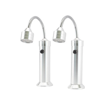 RealPower BBQ-Light 2,Magnetisches BBQ-Licht,2 Stück