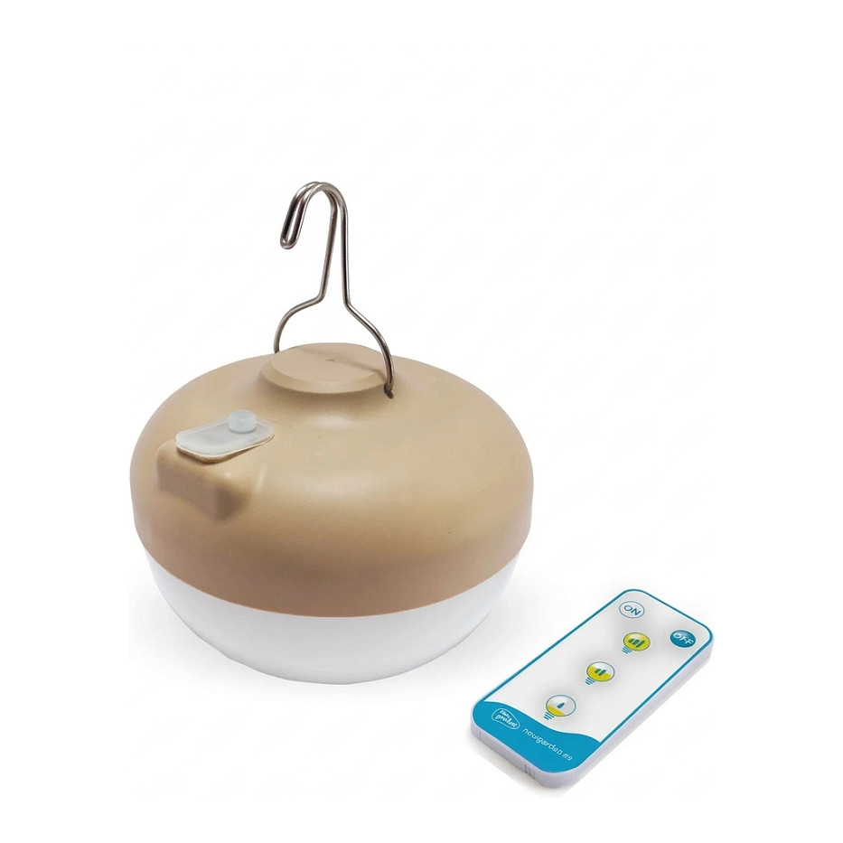 New Garden CHERRY BULB BATTERY Solar&Rechargeable warm light Beleuchtung
