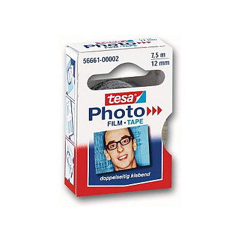 tesa Photo Film Nachfüllpackung 7,5m 12mm Hängefaltschachtel Werkzeuge