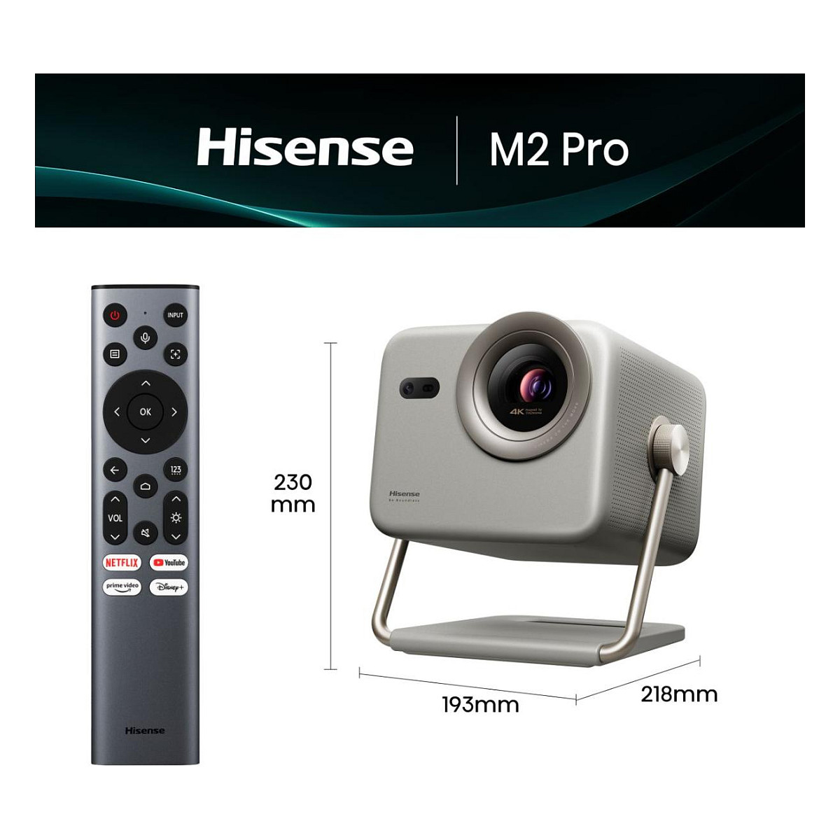 Hisense M2 Pro