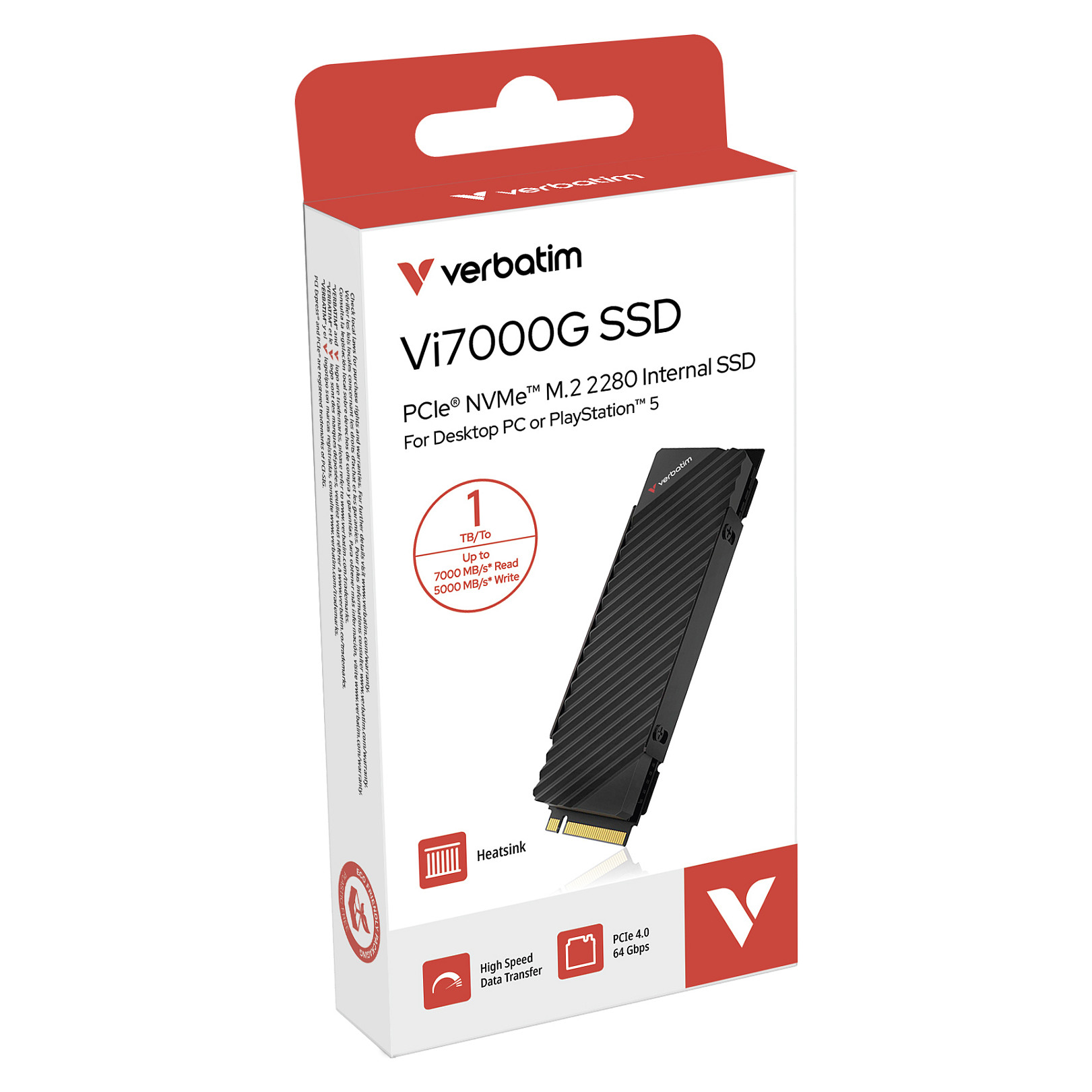Verbatim Vi7000G