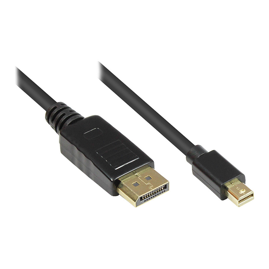 Alcasa DP-MDP1 DisplayPort cable Display