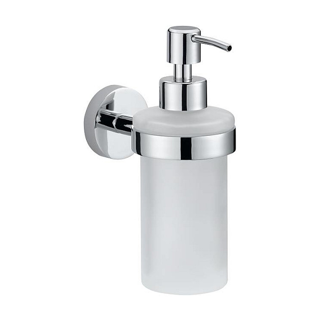 tesa Seifenspender 200,0 ml satiniertes Glas Werkzeuge