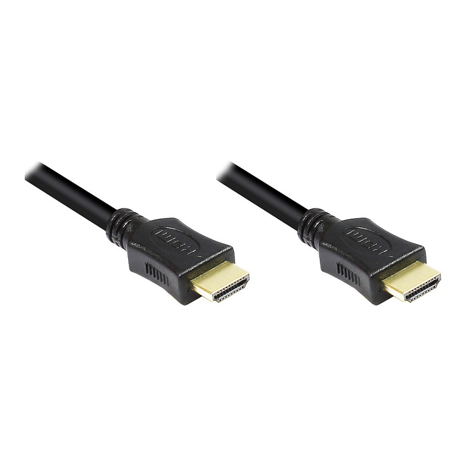 Alcasa 4514-200 HDMI cable Display