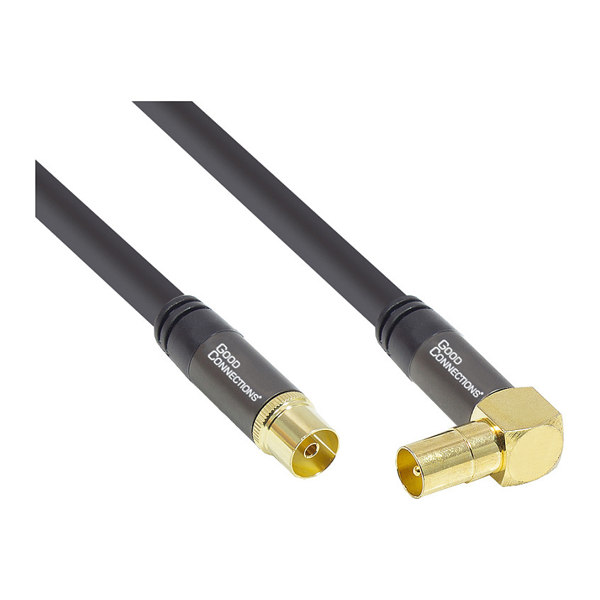 Alcasa GC-M2072 coaxial cable