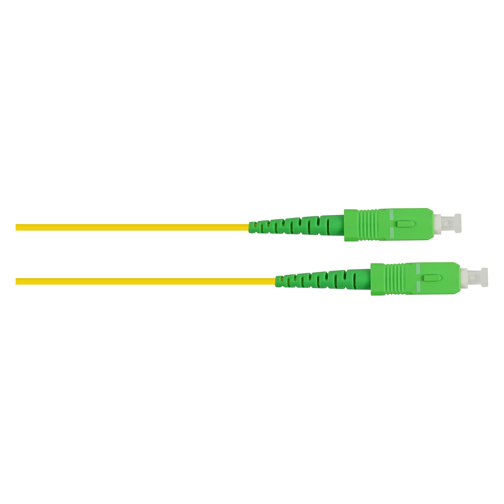 Good Connections OS2 LWL Spx Patchkabel SC/SC SM 9/125Ã 15m