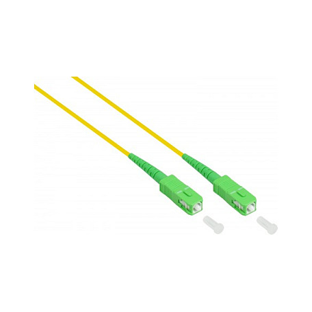 Good Connections OS2 LWL Spx Patchkabel SC/SC SM 9/125Ã 30m