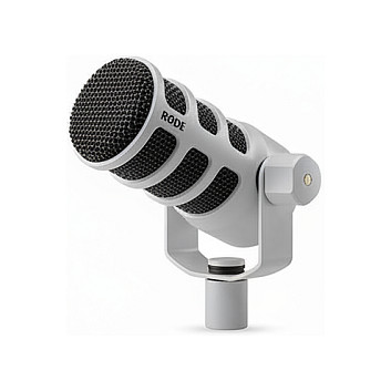 Rode Microphones PodMic (wei)