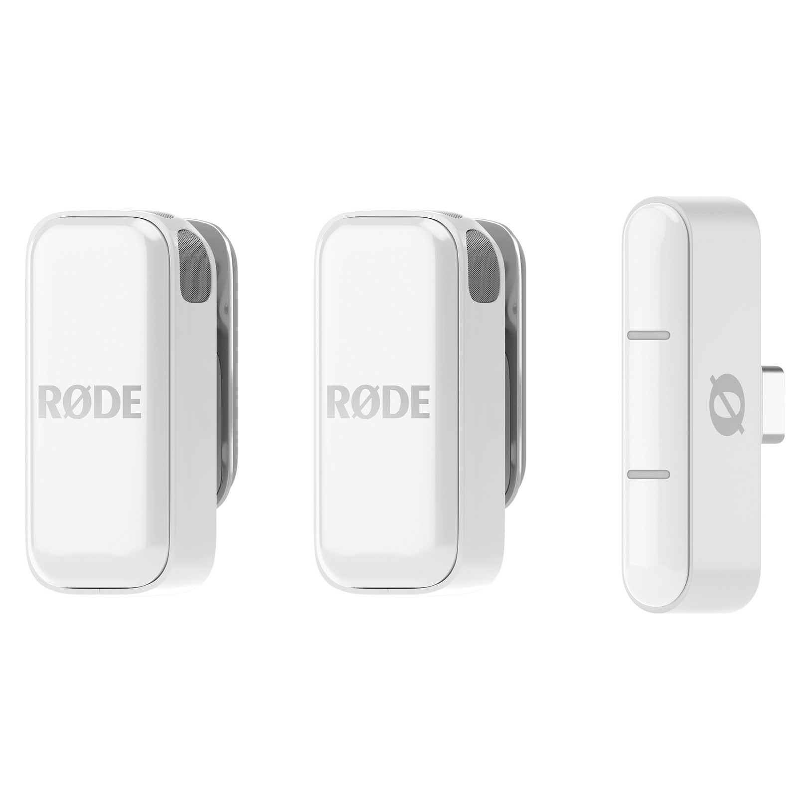 Rode Microphones Wireless Micro USB-C (wei)