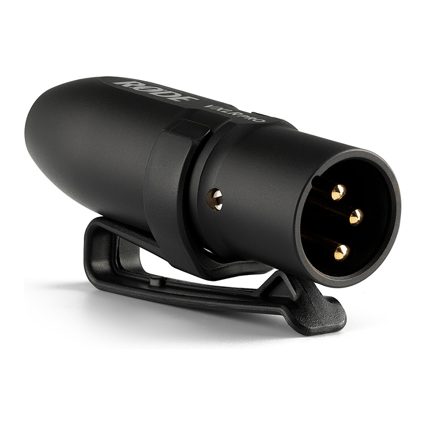 Rode Microphones Steckeradapter VXLR Pro (schwarz)