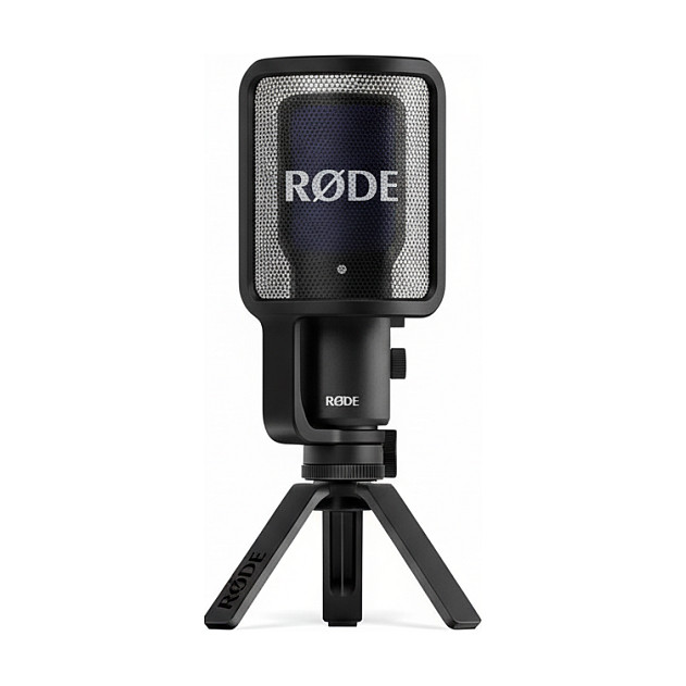 RÃ˜DE Rode NT-USB+ Mikrofone