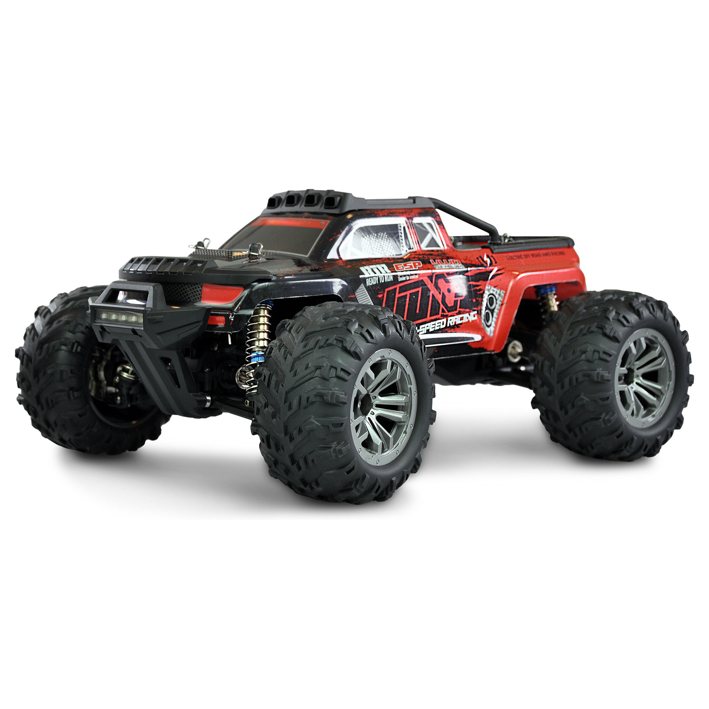 Amewi RC Auto Daphoenodon Monstertruck LiIon 2000mAh rot/14+ Spielwaren
