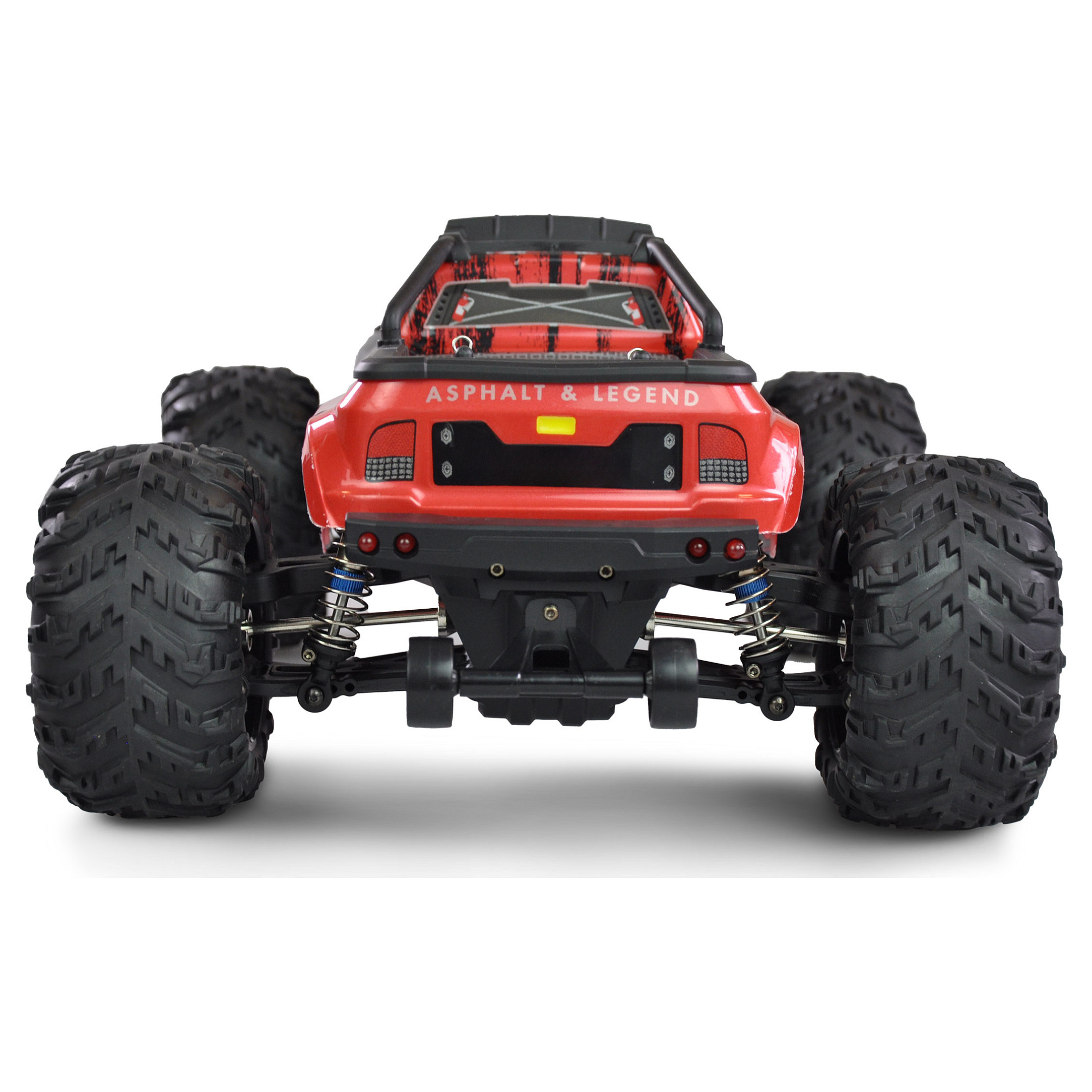 Amewi RC Auto Daphoenodon Monstertruck LiIon 2000mAh rot/14+