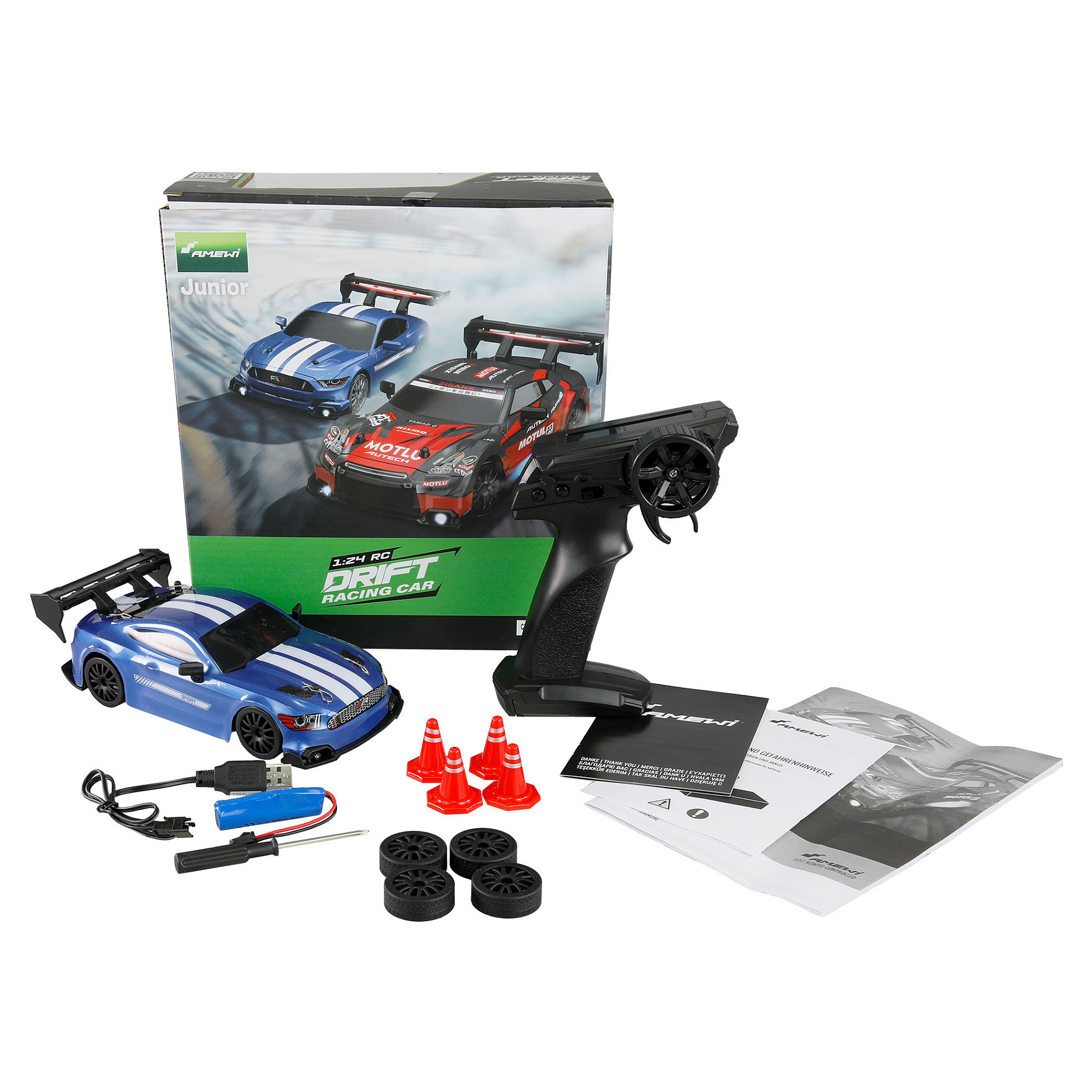 Amewi 21111 Radio-Controlled (RC) model