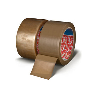 tesa 4089 Packband 50 mm x 66 m braun