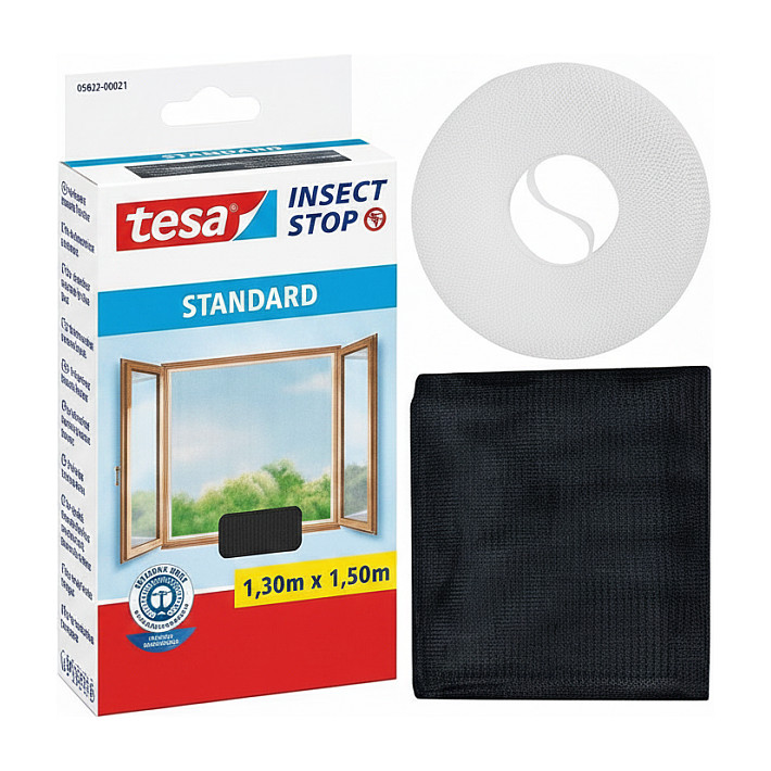TESA 55672-21 mosquito net Werkzeuge