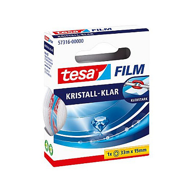57316-00000-02 TESA Klebefilm klar 15mm Werkzeuge