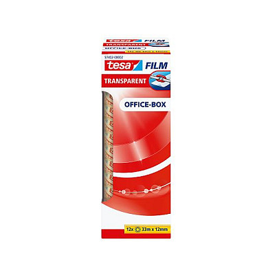 57402-00002-01 TESA Office Box Klebefilm Werkzeuge