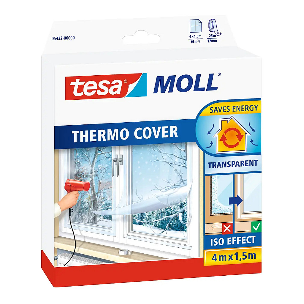 05432-00000-02 TESA ThermoCover 4x1,5m