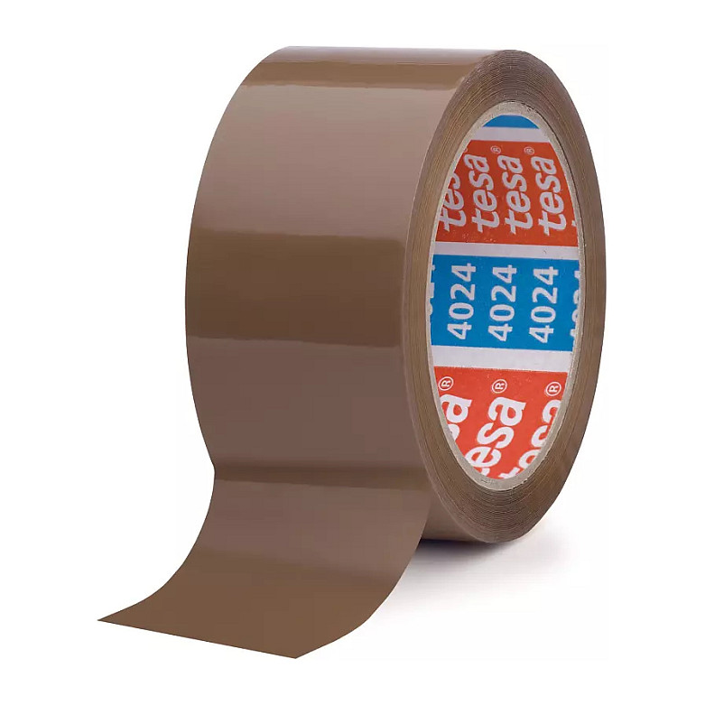 tesa Packband 50 mm x 66 m braun Werkzeuge