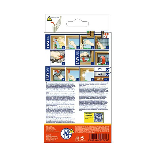 TESA Insect Stop mosquito net