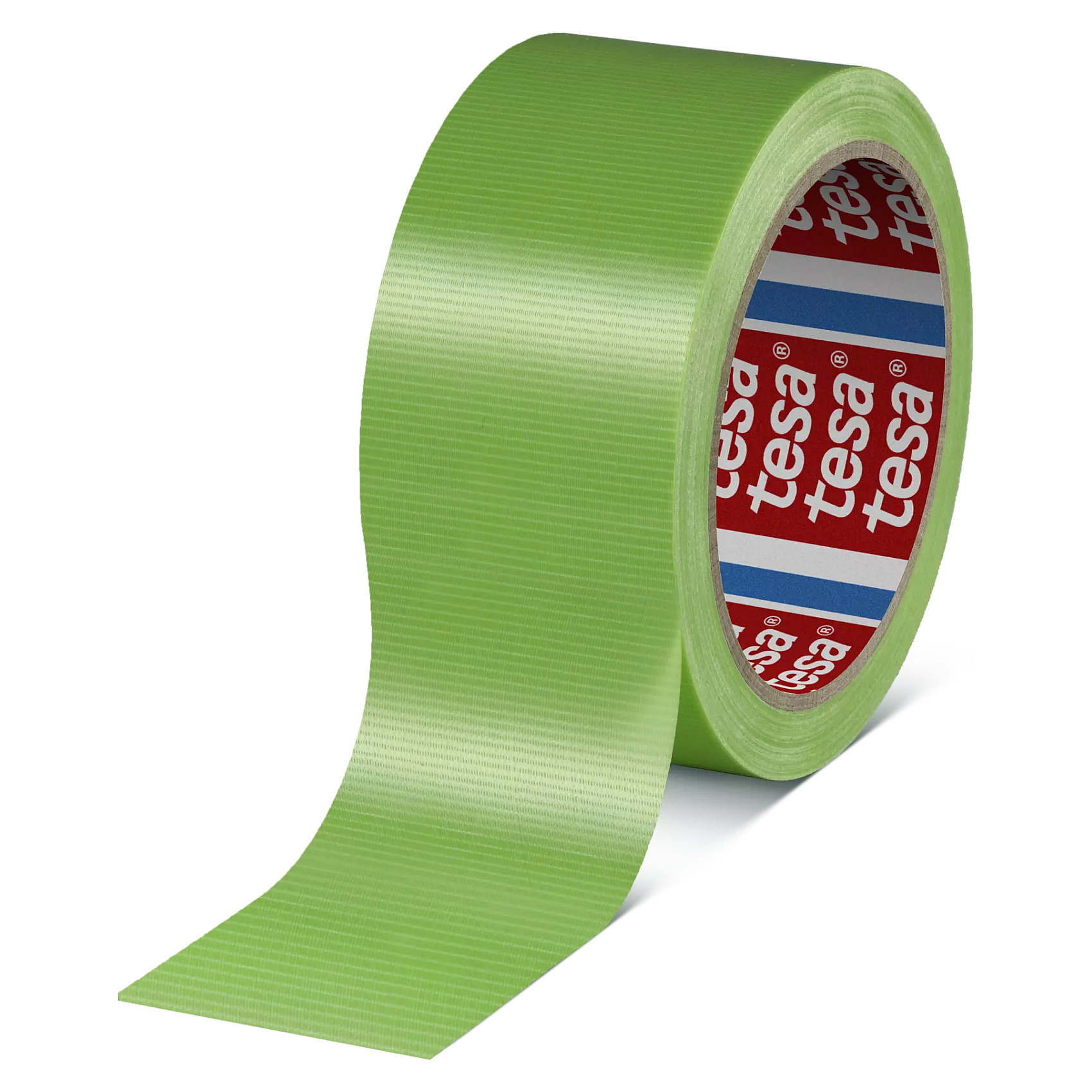 tesa Gewebebänder 38 mm x 50 m grün