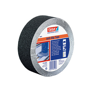 tesa Anti-Rutschband 15 x 25mm schwarz