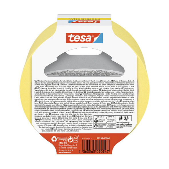 tesa Malerband Professional 50m x 30mm