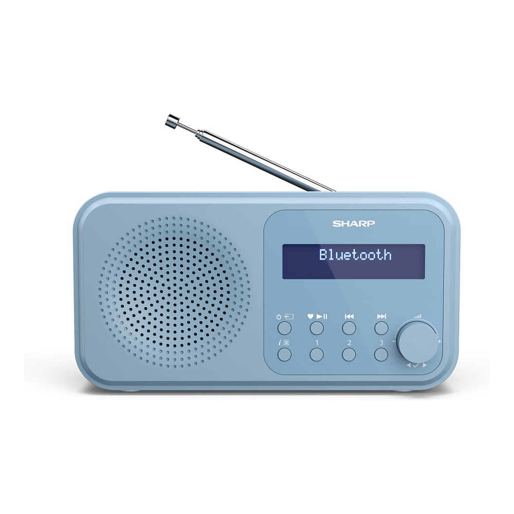 Sharp DR-P420(BL) blau