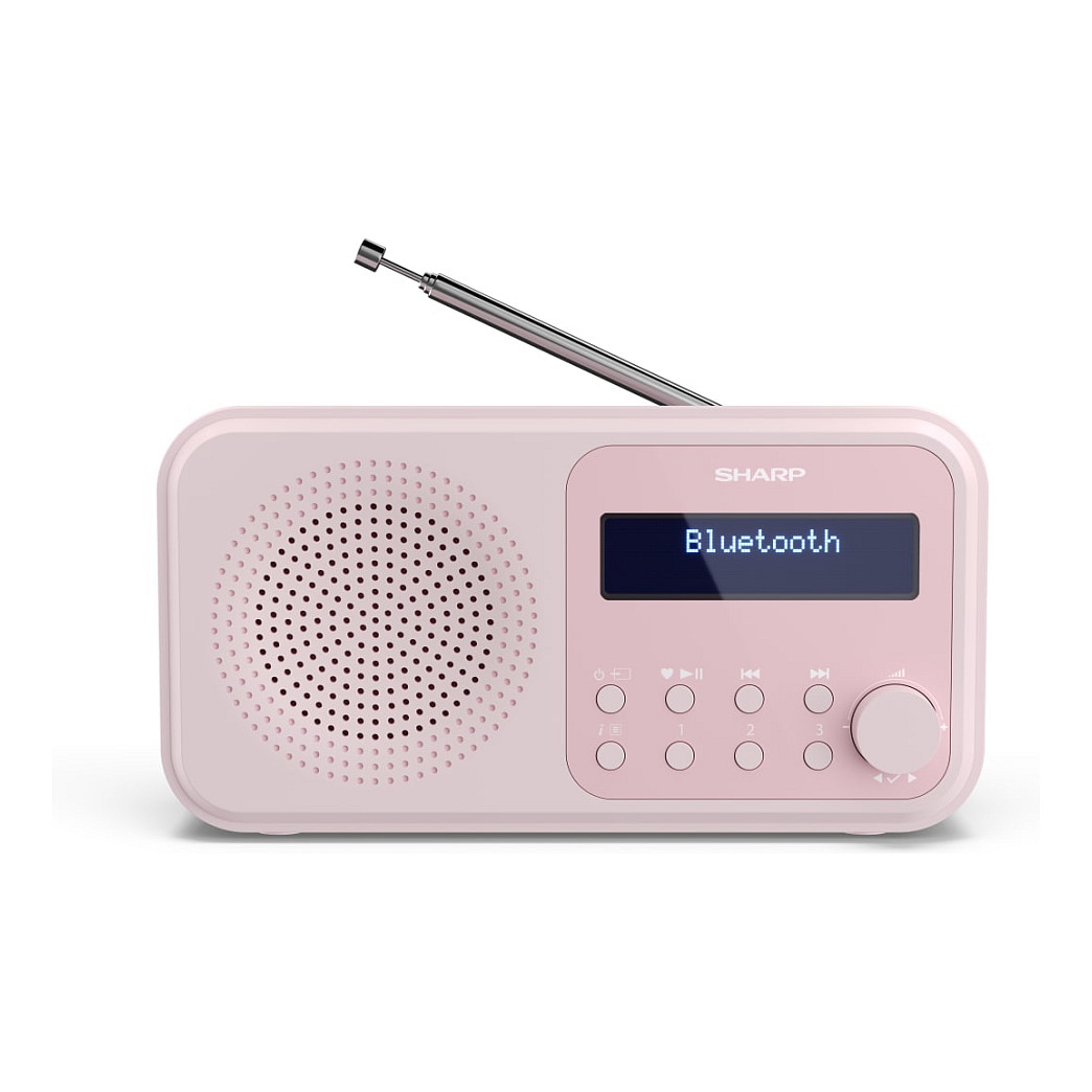 Sharp DR-P420(PK) pink