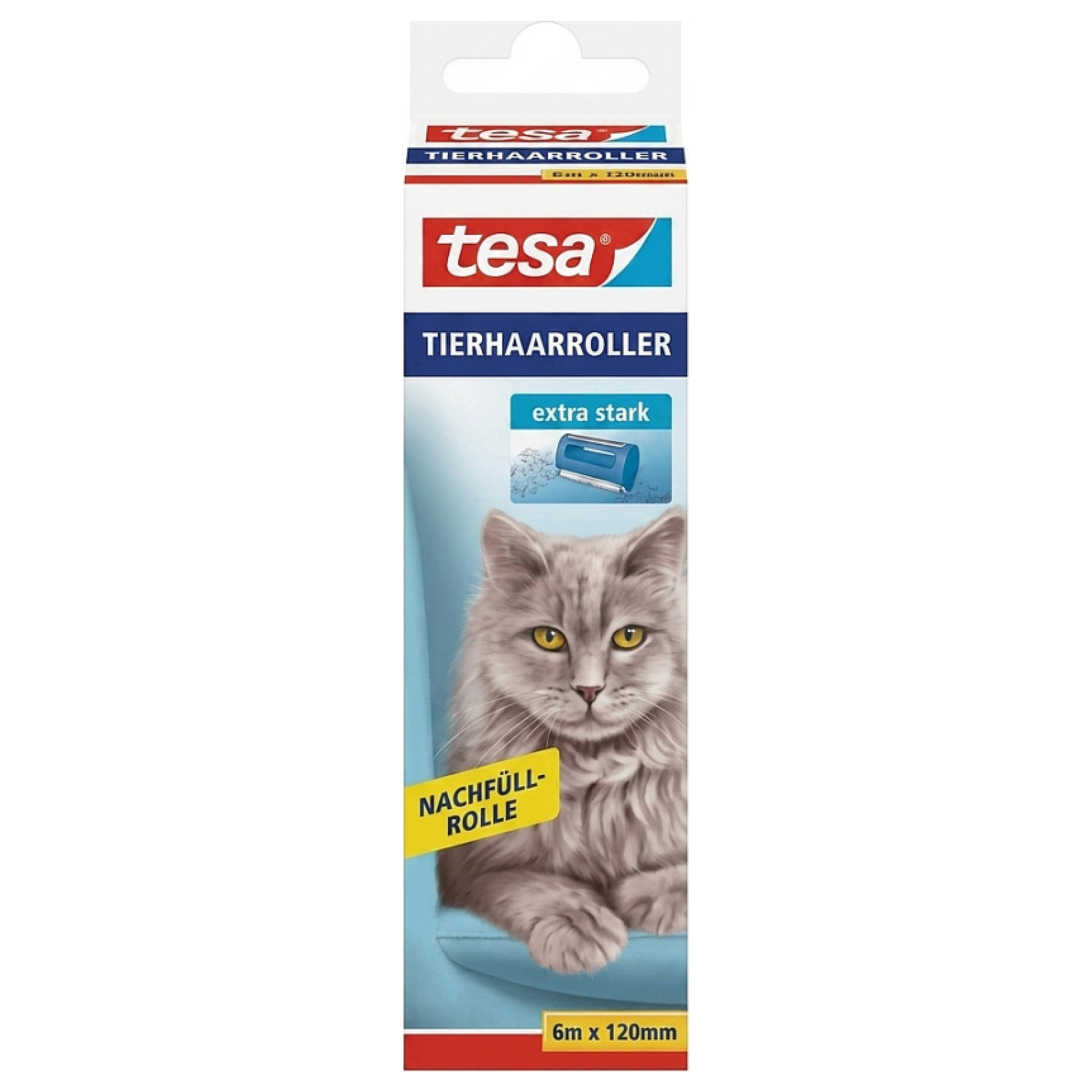 tesa Tierhaar-Roller Nachfüllpackung Werkzeuge