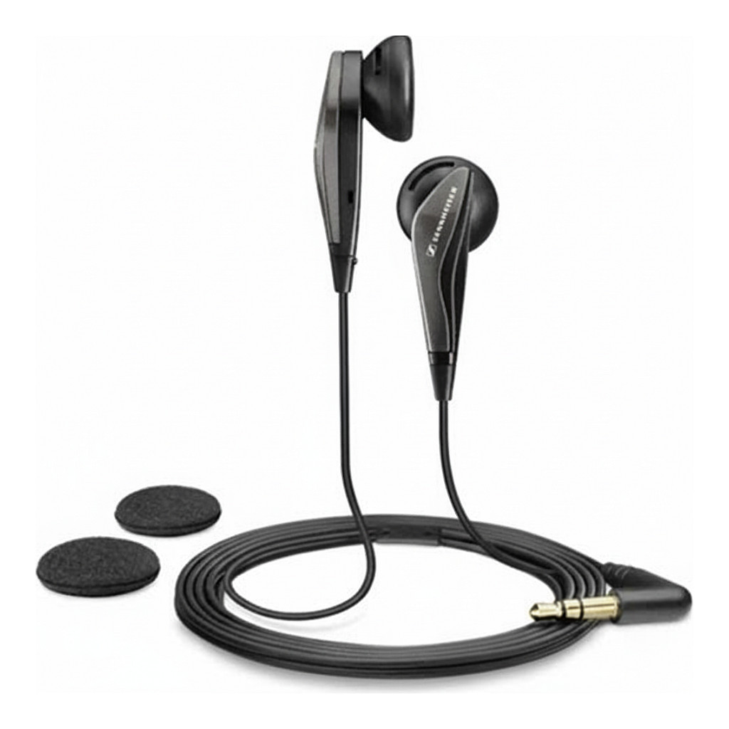 Epos MX 375 In-Ear-Ohrhrer, schwarz Kopfhörer & Headsets