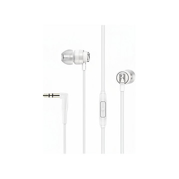 Epos Sennheiser CX 300S In Ear corded Headset, white Kopfhörer & Headsets